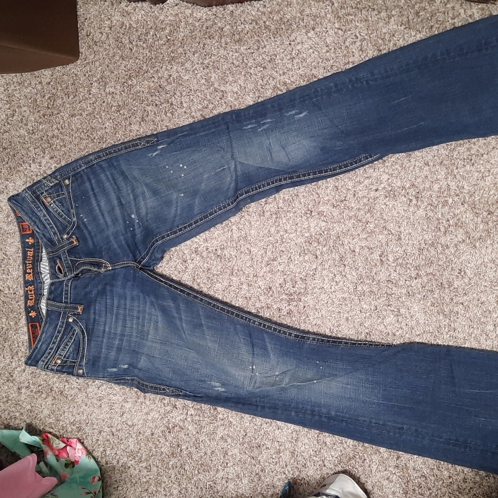 Rock Revival Jeans